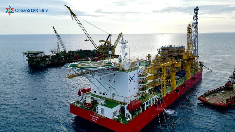 Madura FPU TRUNOJOYO 01 Achieves First Gas Succefully – OceanSTAR Elite ...