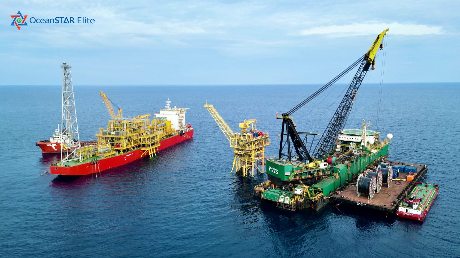 Madura FPU TRUNOJOYO 01 Achieves First Gas Succefully – OceanSTAR Elite ...